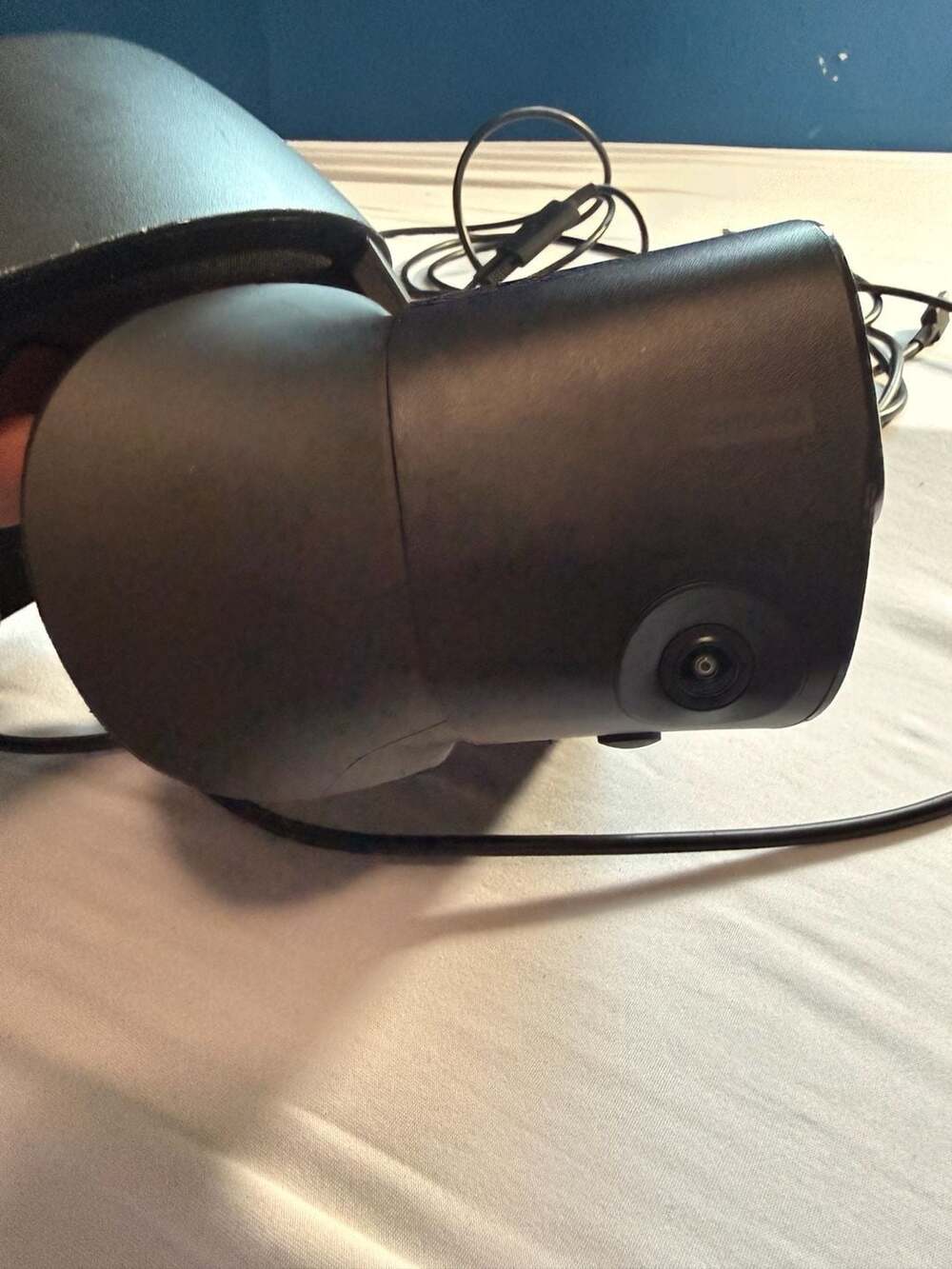 Oculus Rift S Pc Virtual Reality Complete Set Tested Boxed Black Used - Picture 9 of 15